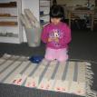 Numbers & Counters-One to Five (Math Area) 