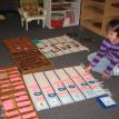 Picture Identification & Word Formation-Blue Level (Language Area)