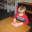 Sandpaper Sounds-Writing (Language Area)