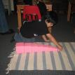 Pink Tower (Sensorial Area)